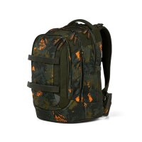 Satch Pack Schulrucksack Jurassic Jungle