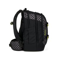 Satch Pack Schulrucksack Dark Skate