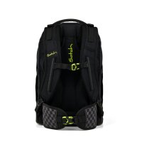 Satch Pack Schulrucksack Dark Skate