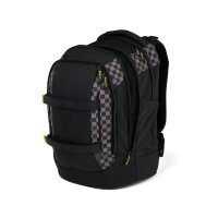 Satch Pack Schulrucksack Dark Skate