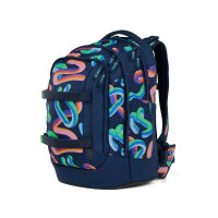 Satch Pack Schulrucksack Crazy Twist