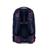 Satch Pack Schulrucksack Seismic Pink
