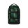 Satch Pack Schulrucksack Seismic Green