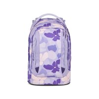 Satch Pack Schulrucksack Lilac Blossom