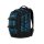 Satch Pack Schulrucksack Caleido Blue