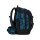 Satch Pack Schulrucksack Caleido Blue
