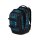 Satch Pack Schulrucksack Caleido Blue