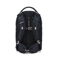Satch Pack Schulrucksack Einzeln Midnight Jungle