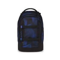 Satch Pack Schulrucksack Einzeln Seismic Blue