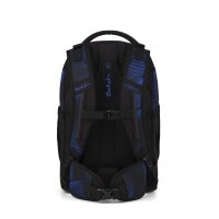 Satch Pack Schulrucksack Einzeln Seismic Blue