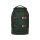 Satch Pack Schulrucksack Nordic Forest Green