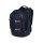 Satch Pack Schulrucksack Nordic Blue