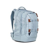 Satch Pack Schulrucksack Nordic Ice Blue