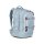 Satch Pack Schulrucksack Nordic Ice Blue