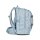 Satch Pack Schulrucksack Nordic Ice Blue