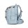 Satch Pack Schulrucksack Nordic Ice Blue