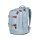 Satch Pack Schulrucksack Nordic Ice Blue
