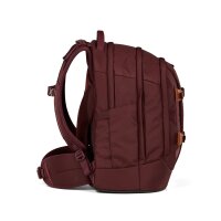 Satch Pack Schulrucksack Nordic Ruby