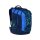 Satch Pack Schulrucksack Crossed Blue