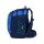 Satch Pack Schulrucksack Crossed Blue