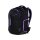 Satch Match Schulrucksack Purple Phantom
