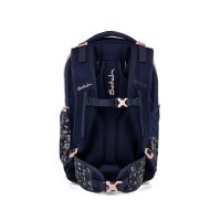 Satch Match Schulrucksack Bloomy Breeze