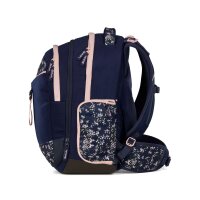 Satch Match Schulrucksack Bloomy Breeze