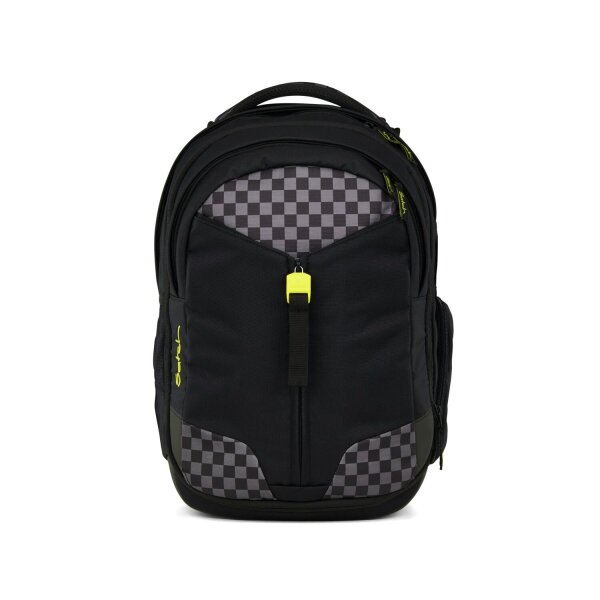 Satch Match Schulrucksack Dark Skate