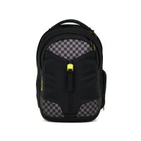 Satch Match Schulrucksack Dark Skate