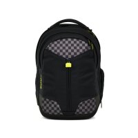 Satch Match Schulrucksack Dark Skate