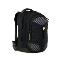 Satch Match Schulrucksack Dark Skate