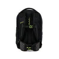 Satch Match Schulrucksack Dark Skate