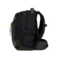 Satch Match Schulrucksack Dark Skate