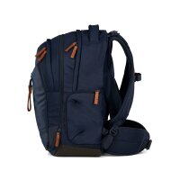 Satch Match Schulrucksack Nordic Blue