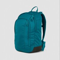 Satch Air Schulrucksack Deep Petrol
