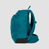 Satch Air Schulrucksack Deep Petrol