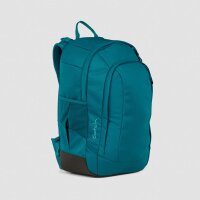 Satch Air Schulrucksack Deep Petrol