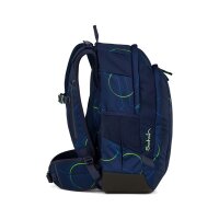 Satch Air Schulrucksack Blue Tech