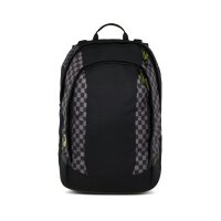 Satch Air Schulrucksack Dark Skate