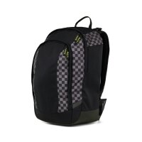 Satch Air Schulrucksack Dark Skate