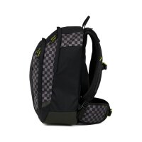 Satch Air Schulrucksack Dark Skate