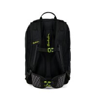 Satch Air Schulrucksack Dark Skate