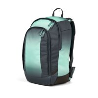 Satch Air Schulrucksack Gradient Mint