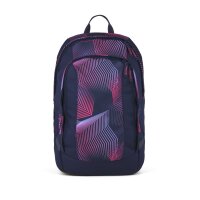 Satch Air Schulrucksack Einzeln Seismic Pink