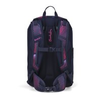Satch Air Schulrucksack Einzeln Seismic Pink