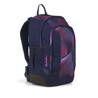 Satch Air Schulrucksack Einzeln Seismic Pink