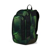 Satch Air Schulrucksack Seismic Green