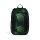 Satch Air Schulrucksack Seismic Green