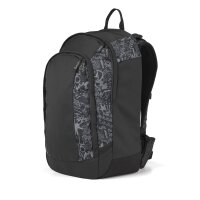 Satch Air Schulrucksack Einzeln Street Ink