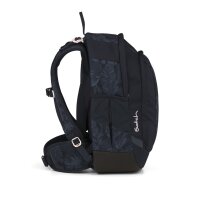 Satch Air Schulrucksack Einzeln Midnight Jungle